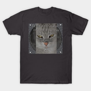 CAT POWER T-Shirt